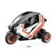 thumbnail image 2 of Fiudx Juguetes 1: 8 Triciclo Con Control Remoto, Motocicleta Acrobática, Motocicleta Para Niños De 2,4G, Coche De Juguete Eléctrico Con, 2 of 7