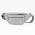 thumbnail image 2 of Kcolen Stylish Unisex Adjustable Waist Pack for Running Cycling Travel And Daily Commute With Water Design, 2 of 4