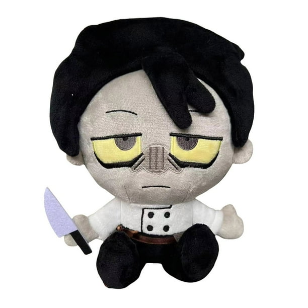Lindo muñeco de peluche juguete regalo estilo de dibujos animados muñeca de trapo para niños