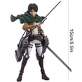 thumbnail image 2 of Figura de anime de PVC de 5,9 pulgadas, juguete decorativo, colección de muñecos, modelo de adorno para dormitorio y sala de estar., 2 of 7