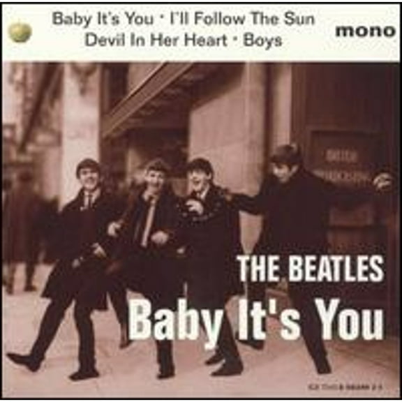 Pre-Owned Baby It's You (CD 0724385834929) by The Beatles