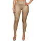 thumbnail image 1 of Leggins Unitalla Moda Elegante Casual Mujer Leginsn Cuero Vinipiel, 1 of 5