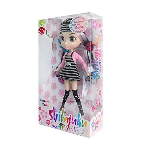 yoko doll