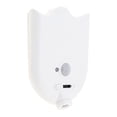 thumbnail image 2 of Heliisoer Toilet Light LED Intelligent Human Body Sensing Toilet Light Bathroom Projection Light, 2 of 9