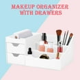 thumbnail image 3 of Home Textile Storage Organizer for Drawers – Uncluttered Design Makeup and Housekeeping Storage Solution for Efficient Spaces, 3 of 5