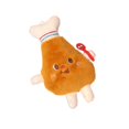 thumbnail image 1 of Juguete con hierba gatera Perfecl para gatos domésticos peluche 10 cm x 10 cm, 1 of 8