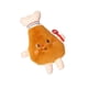 thumbnail image 1 of Juguete de hierba gatera para gatos, juguete de peluche, juguete interactivo para hacer ejercicio, limpieza de dientes para gatos. Palillo de tambor, 1 of 9