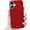 Red, variant on REQO Compatible for iPhone 17 Case Cute Aesthetics Polka Dot Design for Girls Women Soft TPU Shockproof More Protective Girly for iPhone 17 Case
