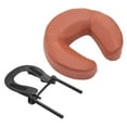 thumbnail image 4 of Massage Table Face Cradle Massage Headrest Face Pillow with Adjustable Cradle for Beauty Salons and Spa Equipment, 4 of 9
