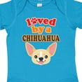 thumbnail image 4 of Inktastic Chihuahua Dog Lover Boys or Girls Baby Bodysuit, 4 of 5