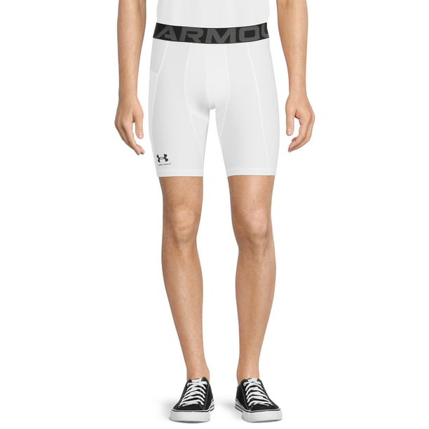Under Armour Men's Big HeatGear Compression Shorts, up to 2XL - Walmart.com
