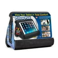 thumbnail image 4 of Pillow Pad Multi Angle Cushioned Tablet and iPad Stand, Space Gray, as Seen on TV, 4 of 5