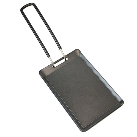 

BYDOT Nonstick Grill Pan BBQ Griddle Plate With Handle Non-Stick Coating Barbecue Tray