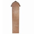 thumbnail image 4 of Christmas Barn Shaped Vertical Sign Welcome To Our Home, 4 of 4