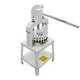 thumbnail image 5 of INTSUPERMAI Manual Dough Divider 36pcs Hand Press Dough Cutter Bakery Machine, 5 of 10