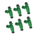 thumbnail image 3 of 6 inyectores de para 1.6L L4 piezas de motor M1240 12361842 tratamientos de suministro de , se la la adaptaciónción a Yotijar inyectores de combustible, 3 of 8