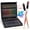 24 Sparkle, variant on Retractable Super Glitter Gel Pens, 12 Colors Large Capacity Metallic Sparkle Gel Ink Pen for Adult Coloring Book Note Taking Aesthetic Art Supplies