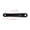 Black, variant on High,Strength Bike Left Crank, 170mm Length, Easy Installation, Fits Many <span Style="background:red"></span>