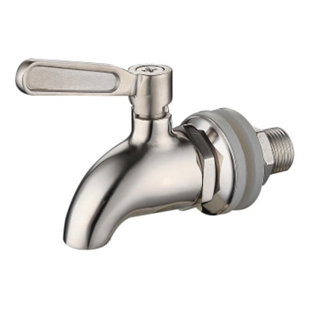 Dispensador de bebida de agua de bebida de acero inoxidable, grifo de reemplazo de dispensador kaili Sencillez
