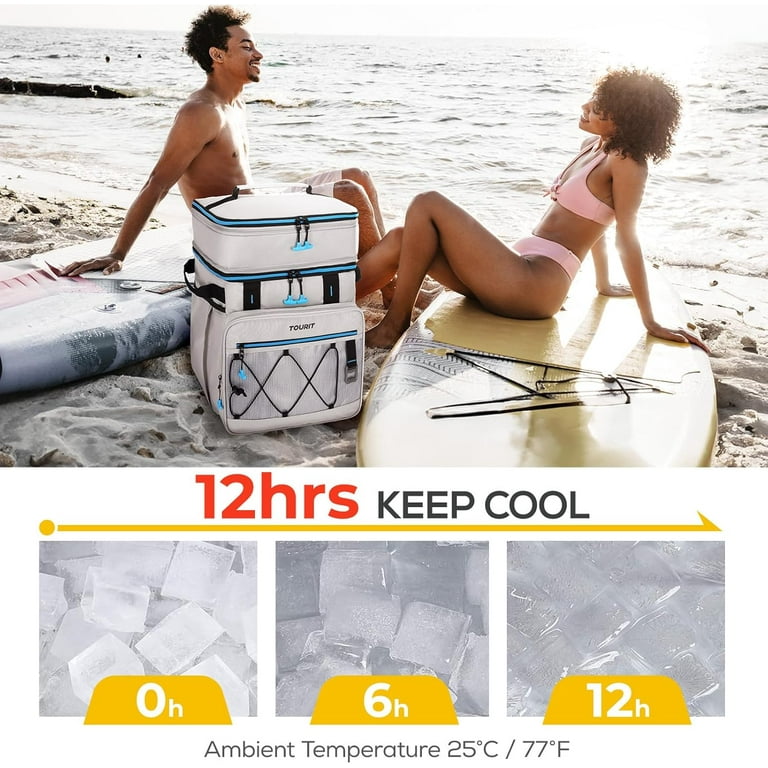 Rolling Cooler Arctic Zone Cooler Kmart Rolling Beach Cooler