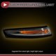 thumbnail image 5 of Ofertas Únicas 1 Pcs Luz de señal de giro del espejo del automóvil para Hyundai Elantra 2011-2016, para Hyundai Accent 2012-2016 Luz de señal LED derecha No.876243X000, 5 of 6