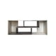 thumbnail image 3 of Mueble PARA TV DECOMOBIL Centro de Entretenimiento Lombardía Encino polar, 3 of 5