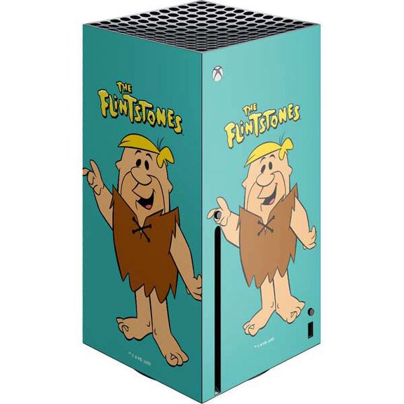 Skinit Cartoons Barney Rubble Xbox Series X Console Skin