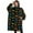Multicolor Controllers Games, variant on Oversized Wearable Blanket Hoodie,Red Controllers Games Icons Black Pattern Sherpa Blanket Hoodie with Super Pockets,Super Warm Fuzzy Pullover for Women & Men