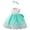 Mint Green, variant on Easter Dresses for Toddler Girls Tea Party Dress for Baptism Wedding and First Birthday Celebrations Tutu Christening Gown