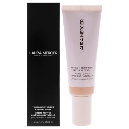 Laura Mercier Tinted Moisturizer Natural Dewy SPF 30 - 2C Oak , 1.5 oz Makeup