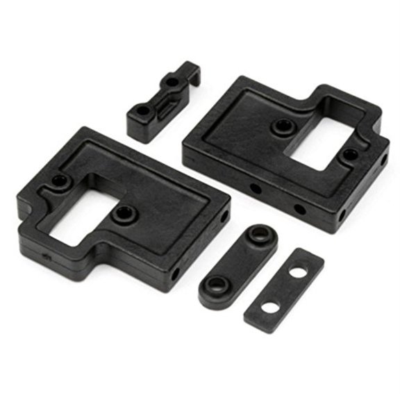 hpi racing 85515 servo mount set