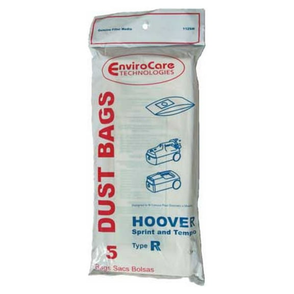 30 DESIGNED TO FIT Compatible with Hoover R CANISTER VACUUM BAGS