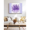 thumbnail image 4 of Eucalyptus Purple Wall Art for Living Room,Canvas Picture Wall Decor for Bathroom Bedroom,Stripes Bottle Flower Cactus Plant Painting Artwork for Office Kitchen Hallway Dining Room Home Decor 12"x16", 4 of 8