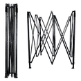 thumbnail image 2 of Carpa Plegable INMATMEX Toldo 3x3 Impermeable Plegable Con Armazón y Paredes Color Blanco, 2 of 4