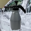 thumbnail image 4 of Pulverizador de lavado de coches, pulverizador con bomba de espuma, pulverizador a presión Manual ligero y práctico, botella pulverizadora de espuma Estilo B, 4 of 7