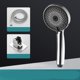 thumbnail image 1 of Rociador de Ducha Universal TUNC con Flexo de Ducha de Metal de 150 cm y Soporte de Pared ABS Galvanoplastia, 1 of 5