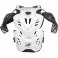 thumbnail image 2 of Leatt Fusion 3.0 Protection Vest - White, All Sizes, 2 of 2