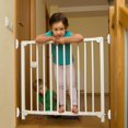 thumbnail image 3 of Juego de 4 protectores de pared para escaleras y rejas de puertas Dispositivo de fijación para protección de rejillas Salvamuros Almohadillas protectoras de pared para puertas, 3 of 4