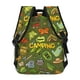 thumbnail image 4 of Easygdp Camping 1 Mochila Ergonómica Versátil para Laptop - Múltiples Bolsillos, Correas Ajustables, Unisex para Escuela, Viajes y Actividades al Aire Libre-One Size, 4 of 5