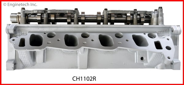 CYL HEAD COMPLETE FORD RH