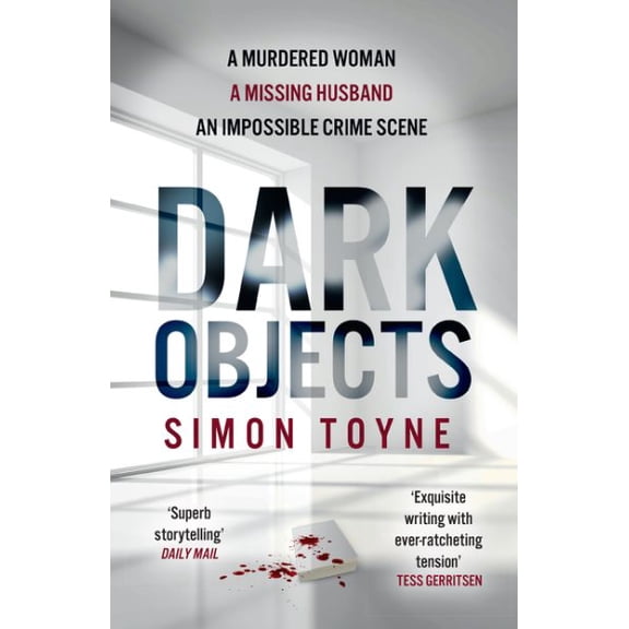 Pre-Owned Dark Objects