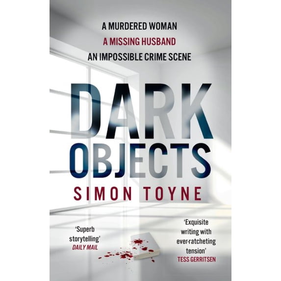 Pre-Owned Dark Objects
