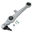 thumbnail image 7 of Detroit Axle - 2pc Front Control Arms for Volkswagon Passat Audi A4 A6 A8 Quattro S4 S6, 2 Lower Forward Control Arms w/Ball Joint Replacement, 7 of 7