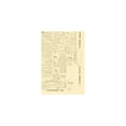 thumbnail image 2 of Historic County Map - Hunt County Texas - Lucas 1873 - Vintage Wall Art, 2 of 4