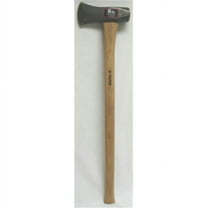 Truper 30968 8-Pound 34-Inch Splitting Maul, Axe Eye, 34-Inch Hickory Handle