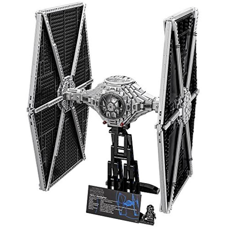 lego tie fighter walmart