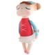 thumbnail image 3 of Títere de peluche niña Perfke Angela Muñeca Juguete de peluche suave Peluches / Muñeca, 3 of 8