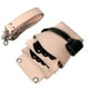 thumbnail image 1 of Paquete de cinturo de peluquero suave y desmontable, tijeras, herramientas para cortar el cabello, funda, cinturón, tijeras de peluquería, accesorios, Yuyangstore Barber Scissors Waist Pouch, 1 of 8