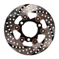 thumbnail image 2 of NCY Disc Brake (Silver, Floated, 200mm); Honda Ruckus, Dio, 2 of 4