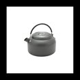 thumbnail image 2 of Tetera para Acampar Al Aire Libre Tetera de Tetera para Acampar Olla PortáTil de Aluminio para Acampar, Utensilios de Cocina para Exteriores, 1.4L, 2 of 5